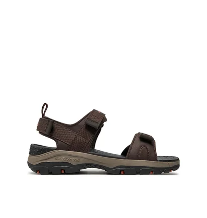Сандали мужские Skechers Tresmen-Ryer Brown 205112-CHOC