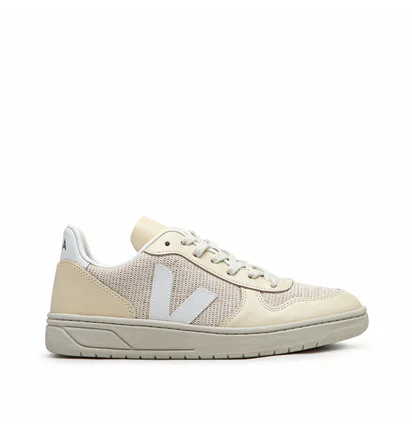 Кросівки жіночі Veja V-10 Beige VX1603469A