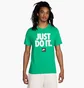 Футболка чоловіча Nike Nsw Tee Fran Jdi Verbiage Green DZ2989-324