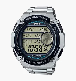 Часы мужские Casio Ae-3000Wd-1Avef