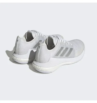 Кроссовки женские Adidas Crazyflight Shoes Grey Hr0635