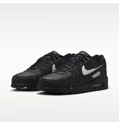 Кроссовки мужские Nike Air Max 90 MenS Shoes Black FD6492-001