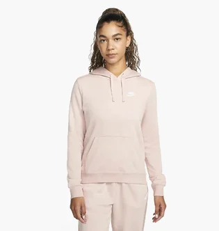 Худи женское Nike Sportswear Club Fleece Beige Dq5793-601
