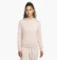 Худи женское Nike Sportswear Club Fleece Beige Dq5793-601