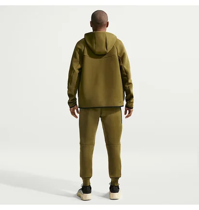 Штаны мужские Nike Tech Fleece Jggr Olive HV0959-368