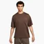 Футболка мужская Nike Sportswear Tech Pack Dri-Fit Short-Sleeve Top Brown FB7392-237