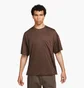 Футболка мужская Nike Sportswear Tech Pack Dri-Fit Short-Sleeve Top Brown FB7392-237