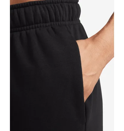 Штани жіночі Nike Nsw Oversized Air Fleece Joggers Black FB8051-010