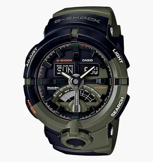 Годинник чоловічий Casio G-Shock GA-500K-3AER