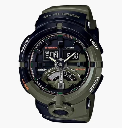 Годинник чоловічий Casio G-Shock GA-500K-3AER