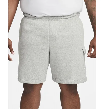 Шорти чоловічі Nike Sportswear Club Grey CZ9956-063