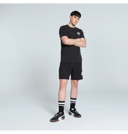 Футболка мужская Puma Class Tee Black 684640-01