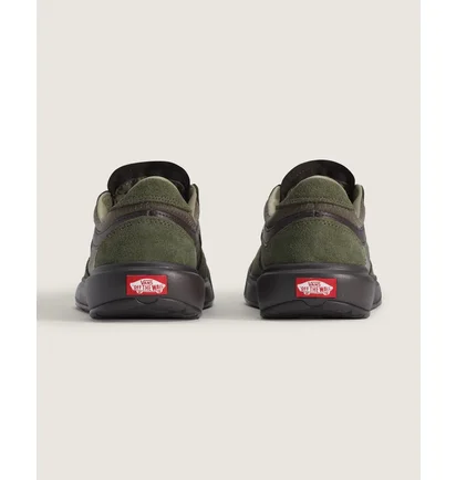 Кроссовки унисекс Vans Ultrarange 2.0 Se (Ripstop) Green VN000D61EMP
