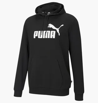 Худи мужское Puma Core Woven Full Zip Hooded Jacket Black 686688-51