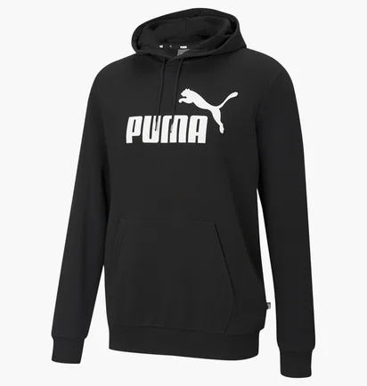 Худи мужское Puma Core Woven Full Zip Hooded Jacket Black 686688-51