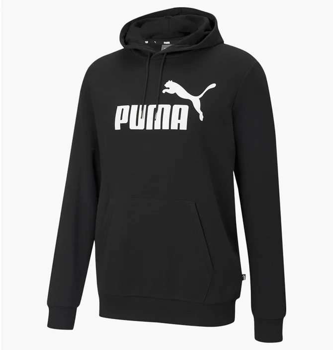 Худи мужское Puma Core Woven Full Zip Hooded Jacket Black 686688-51