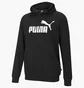 Худи мужское Puma Core Woven Full Zip Hooded Jacket Black 686688-51