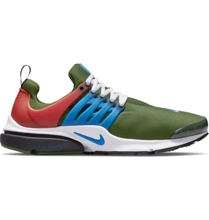 Кроссовки мужские Nike Air Presto Green CT3550-300