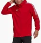 Куртка чоловіча Adidas Tiro21 Wb Red Gp4965