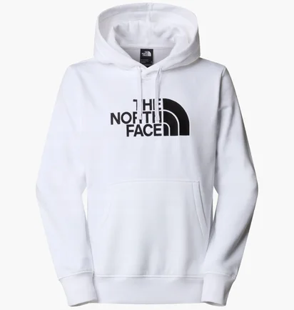 Худи мужское The North Face Drew Peak White NF0A89EMLA9