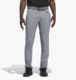 Штани чоловічі Adidas Recycled Content Tapered Golf Pants Grey Gu2677
