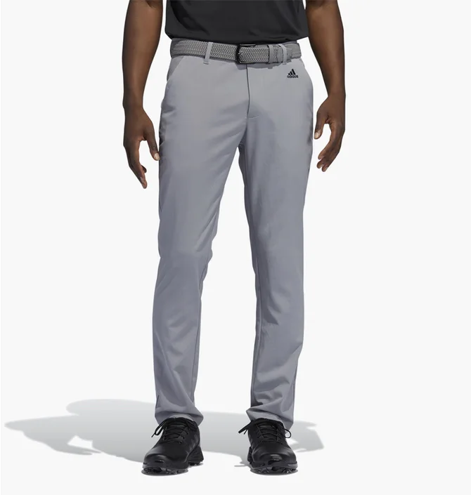 Штаны мужские Adidas Recycled Content Tapered Golf Pants Grey Gu2677