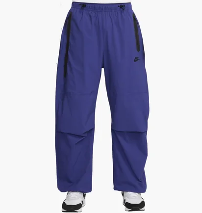 Штаны мужские Nike Tch Wvn Os Blue HM7158-539