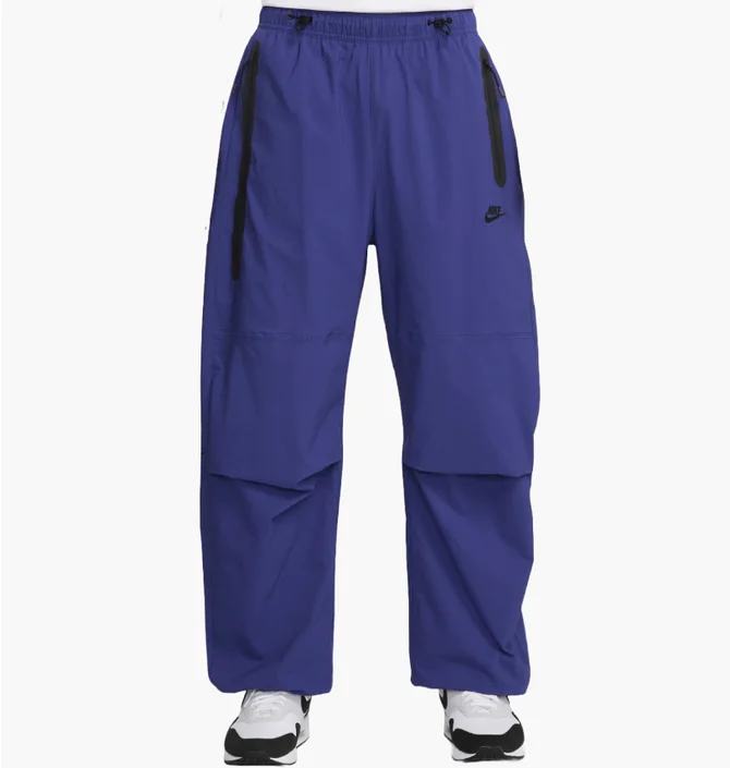 Штаны мужские Nike Tch Wvn Os Blue HM7158-539