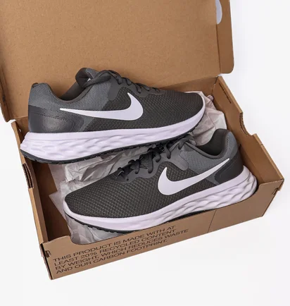 Кросівки чоловічі Nike REVOLUTION 6 DC3728-004
