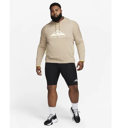 Худі чоловіче Nike Dri-Fit Trail Magic Hour Beige DV9324-247