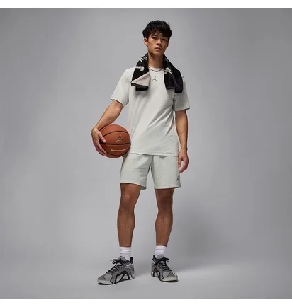 Шорти чоловічі Air jordan Df Sprt Mesh Grey FN5816-034