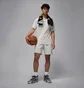 Шорти чоловічі Air jordan Df Sprt Mesh Grey FN5816-034