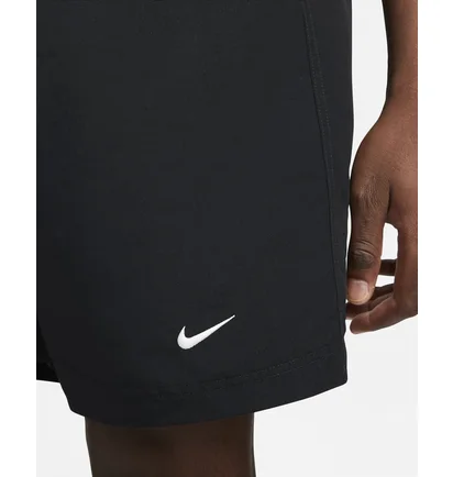 Шорты унисекс Nike Shorts Black Dm4400-010