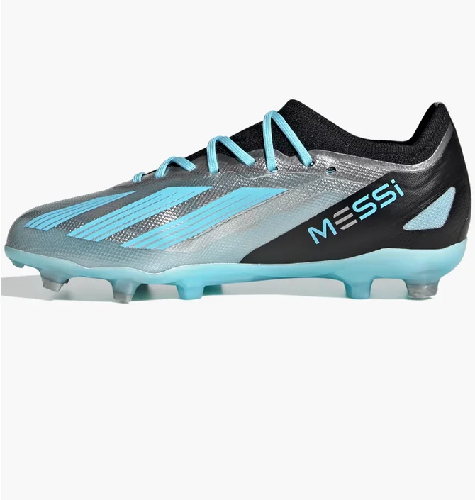 Бутси дитячі Adidas X Crazyfast Messi.1 Fg Metallic IE4080