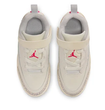 Кросівки дитячі Air Jordan Low Beige FQ3951-100