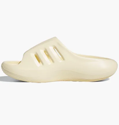Тапочки унисекс Adidas Iiinfinity Slides Yellow JH8019