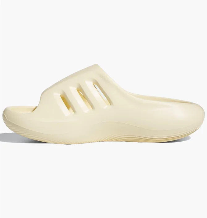 Тапочки унисекс Adidas Iiinfinity Slides Yellow JH8019