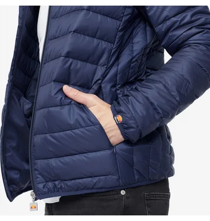 Куртка мужская Ellesse Core Lombardy Padded Jacket Blue SHS01115-429