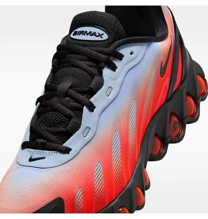 Кроссовки мужские Nike Air Max Dn8 MenS Shoes Orange/Black IH4119-401