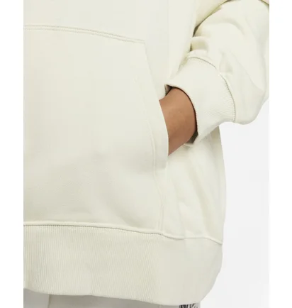 Худі жіноче Nike Sportswear Oversized French Terry Pullover Hoodie Beige FN7695-020