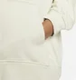 Худі жіноче Nike Sportswear Oversized French Terry Pullover Hoodie Beige FN7695-020
