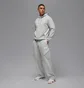 Штаны мужские Nike Flight Fleece Chicago Grey HV9681-050