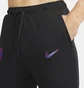 Штани чоловічі Nike Mens Nike Dri-Fit Fleece Soccer Pants Black DB7873-014
