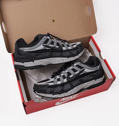Кроссовки мужские Nike P-6000 Grey HQ3818-001