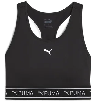 Топ жіночий Puma 4Keeps Elastic Bra Black 525319-01