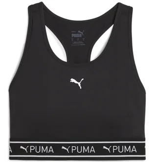 Топ жіночий Puma 4Keeps Elastic Bra Black 525319-01