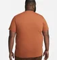 Футболка чоловіча Nike Sportswear Club MenS T-Shirt Orange AR4997-246
