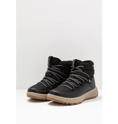 Черевики жіночі Columbia Slopeside Village™ Omni-Heat™ Mid Black Bl0145-010
