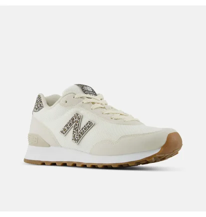 Кроссовки женские New Balance 515 Retro White W5156FP