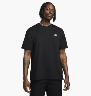 Футболка мужская Nike M Nsw Tee M90 Lbr Patch Black FV3751-010